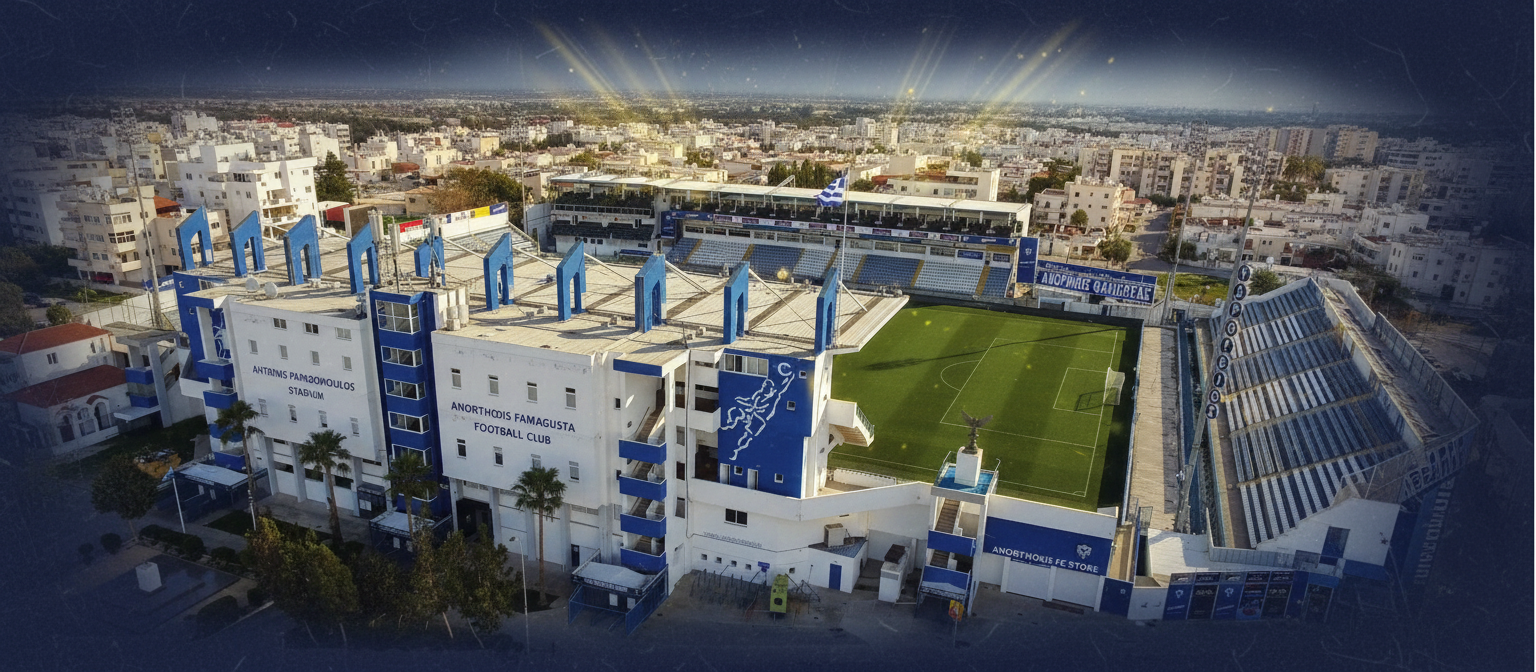 Anorthosis Famagusta Exile: 50 Years Without Home But Champions of Europe