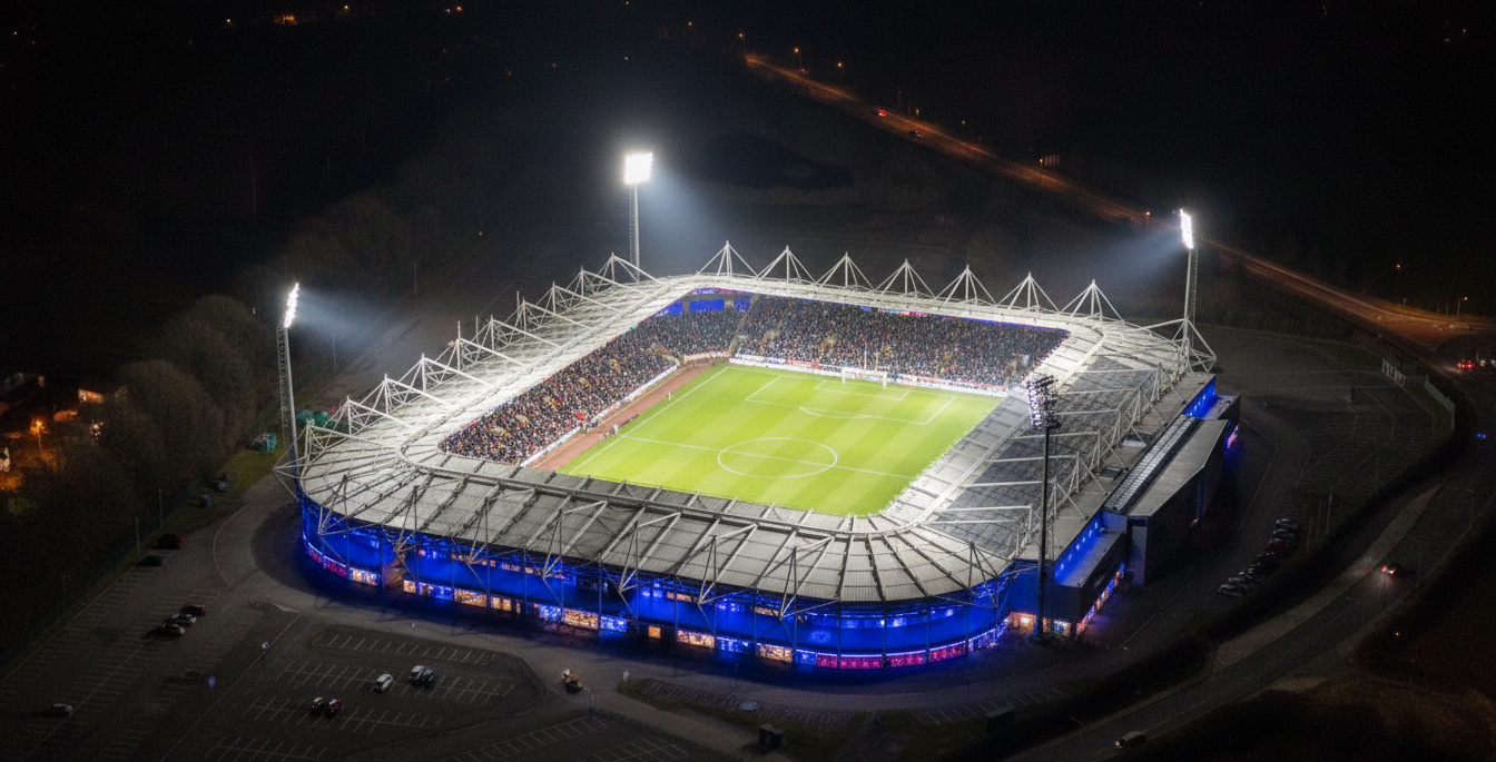 The Rise and Ruin of George Reynolds: How One Man’s Dream Buried Darlington FC